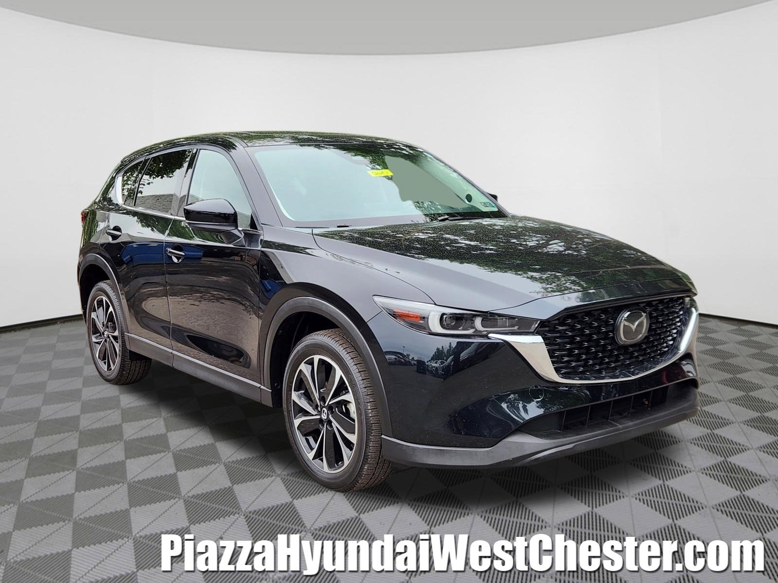 2022 Mazda CX-5 S Premium Plus package Auto AWD's photo