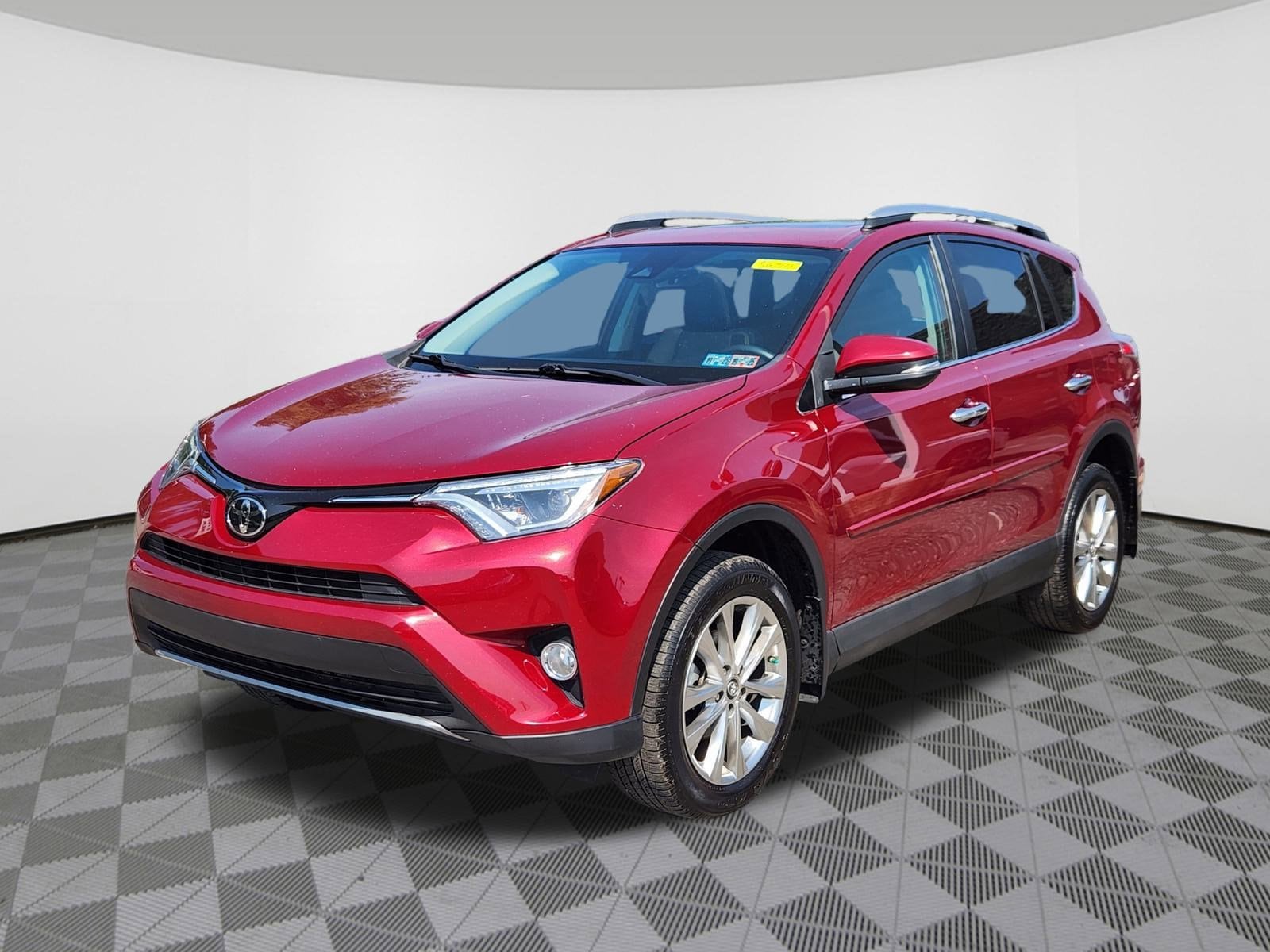 Used 2018 Toyota RAV4 Limited with VIN 2T3DFREV1JW838818 for sale in West Chester, PA