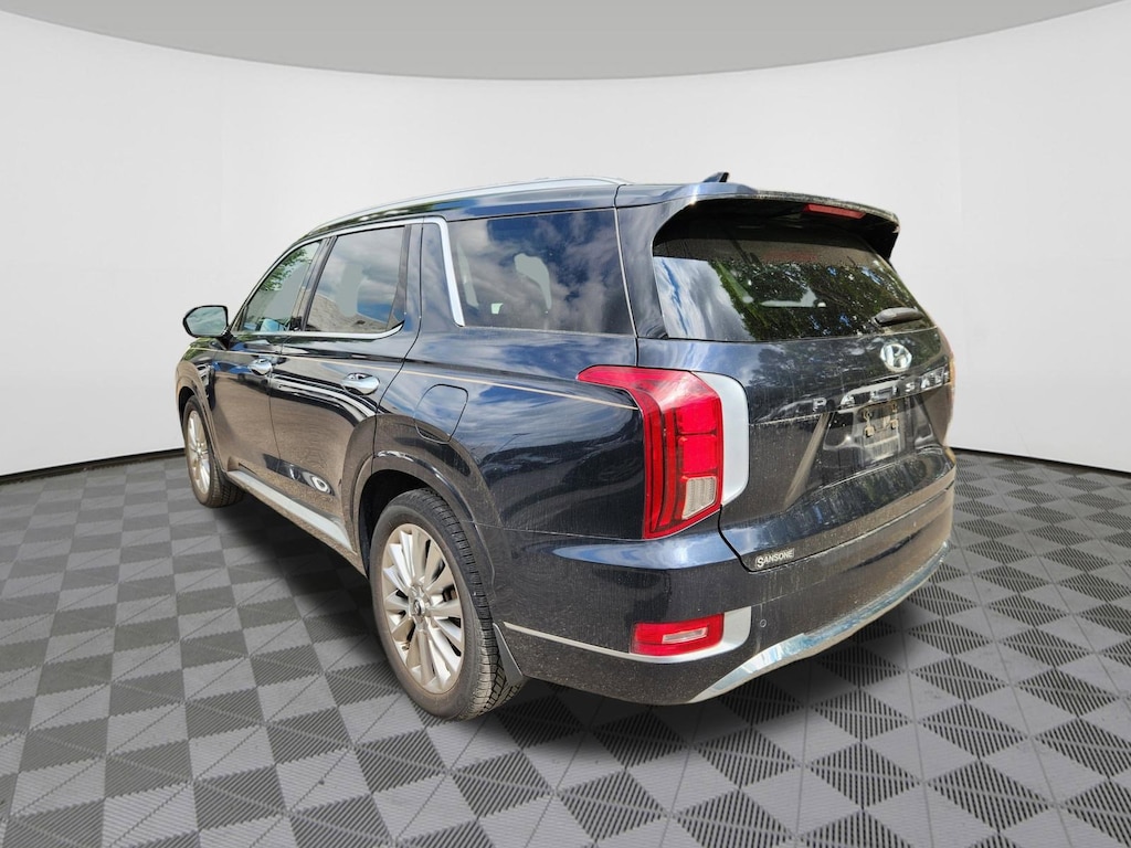 Used 2020 Hyundai Palisade Limited SUV