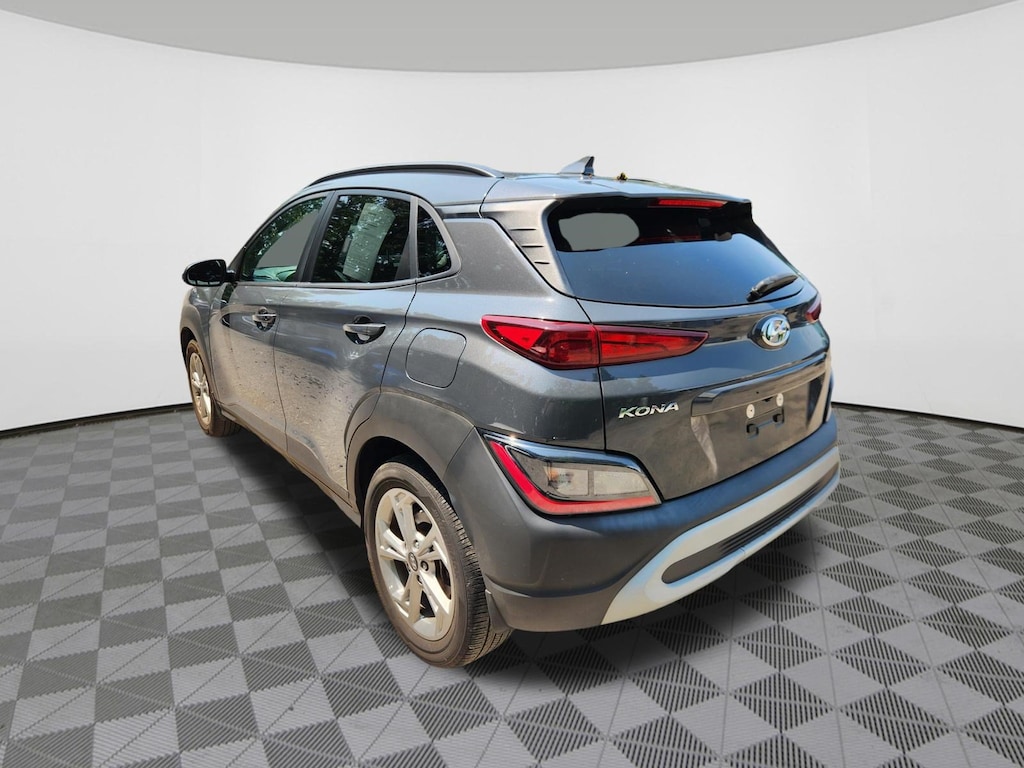 Certified 2023 Hyundai Kona SEL SUV