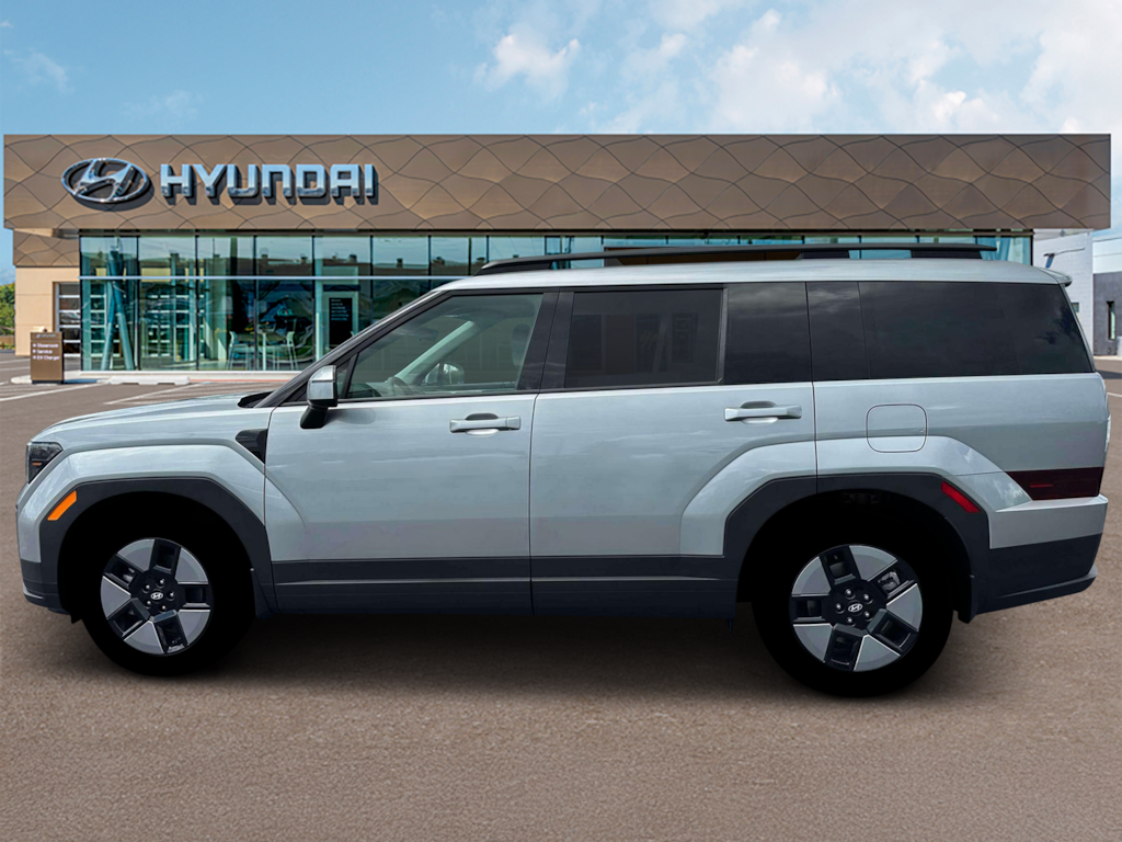New 2026 Hyundai Santa Fe Hybrid SEL SUV