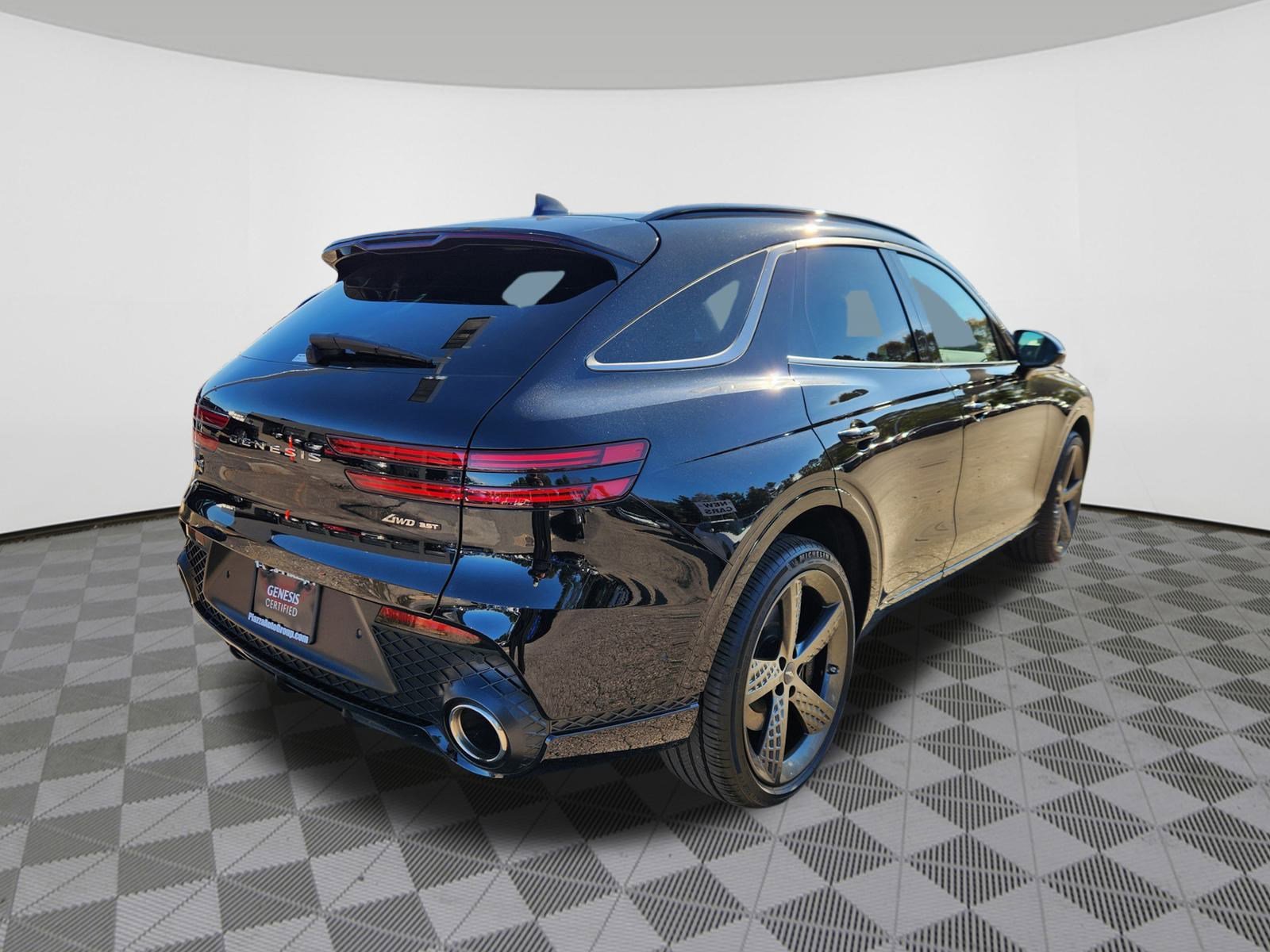 2025 Genesis GV70 3.5T Sport Advanced photo 4