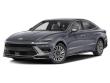Used 2025 Hyundai Sonata Hybrid SEL Sedan
