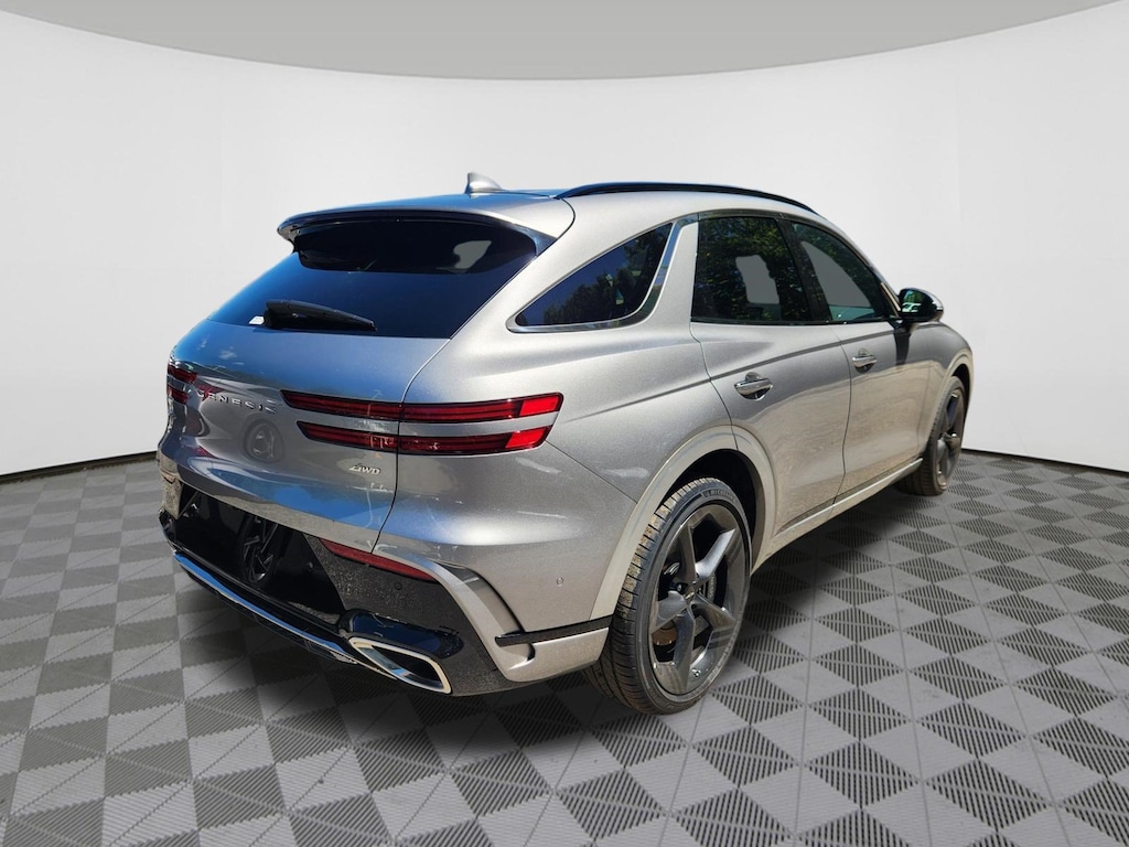 Certified 2026 Genesis GV70 2.5T Sport Prestige AWD SUV