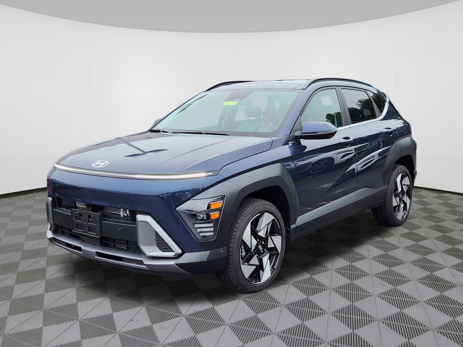 Certified 2025 Hyundai Kona Limited with VIN KM8HECA39SU194517 for sale in West Chester, PA