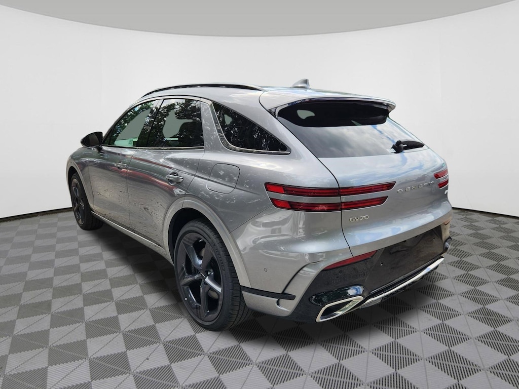 Certified 2026 Genesis GV70 2.5T Sport Prestige AWD SUV