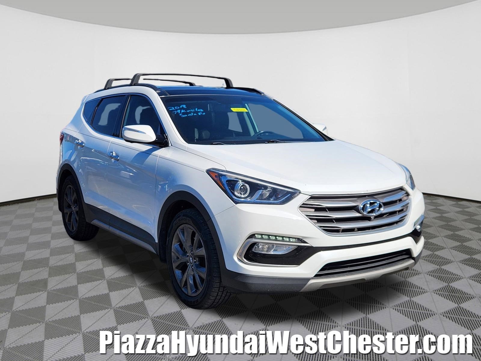 2018 Hyundai Santa Fe Sport 2.0T Ultimate