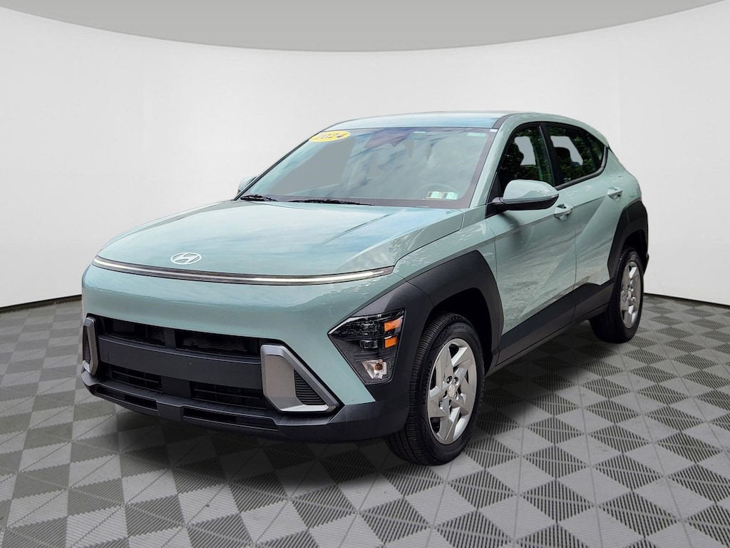 Certified 2024 Hyundai Kona SE SUV