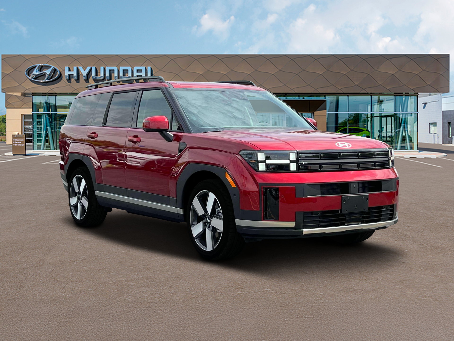 2025 Hyundai Santa Fe Limited - Photo 11