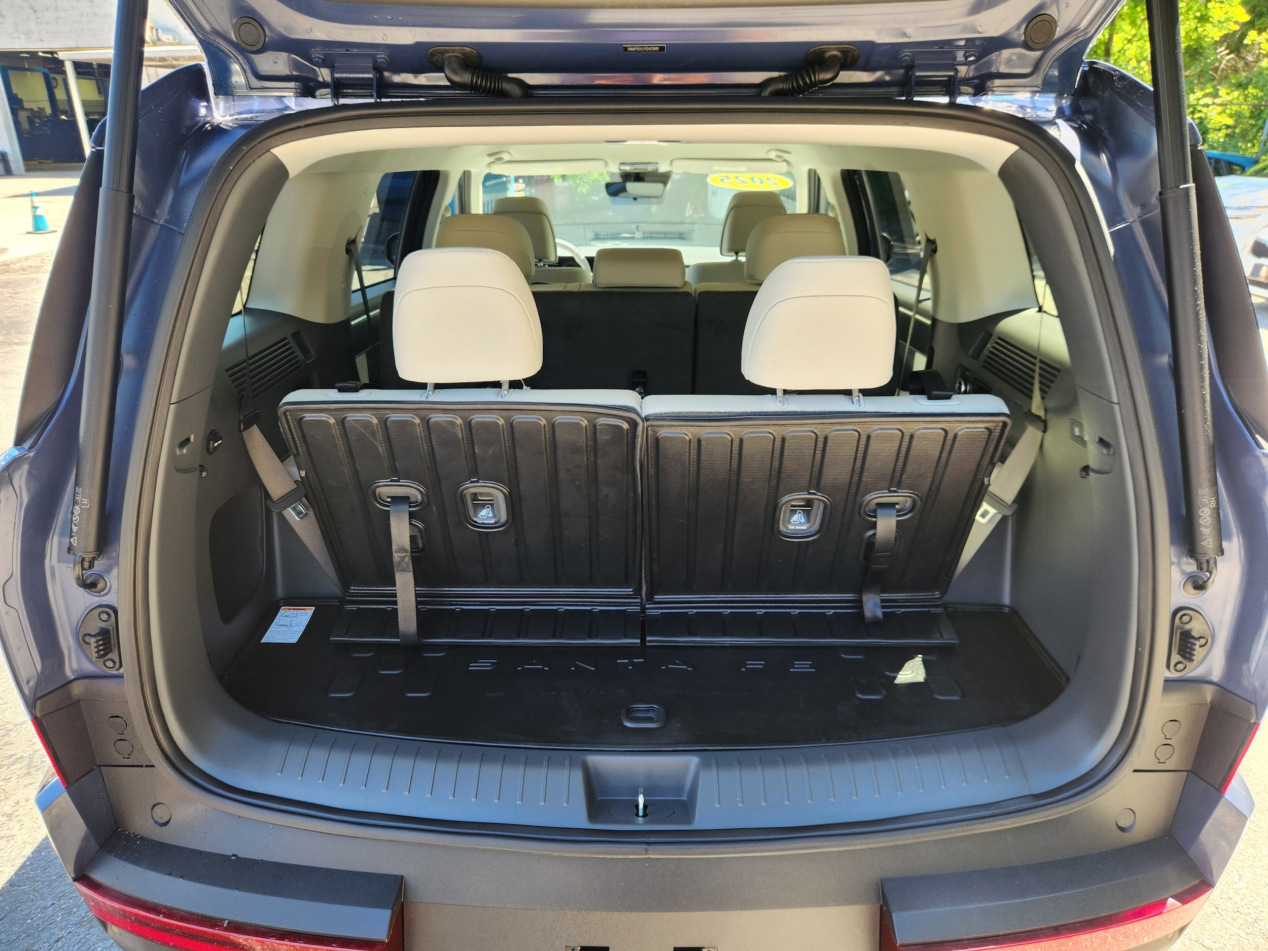 2025 Hyundai Santa Fe SEL - Photo 19