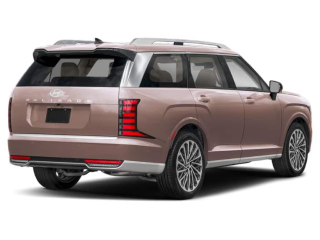 New 2026 Hyundai Palisade Calligraphy AWD SUV