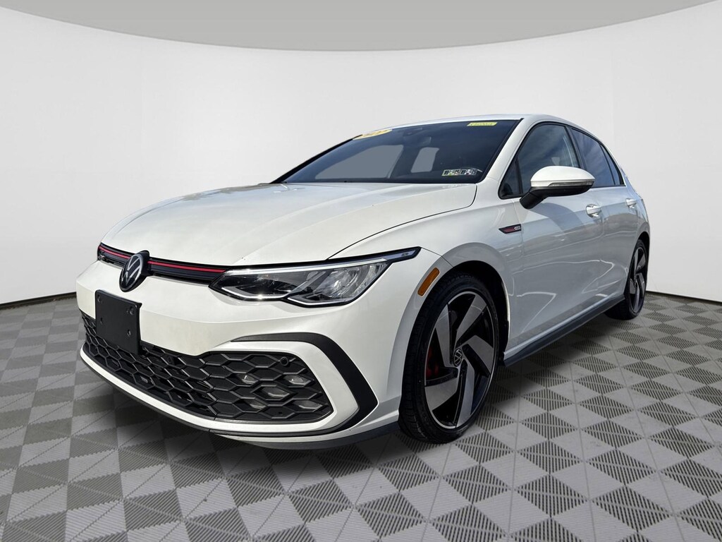 Used 2022 Volkswagen Golf GTI 2.0T S Hatchback