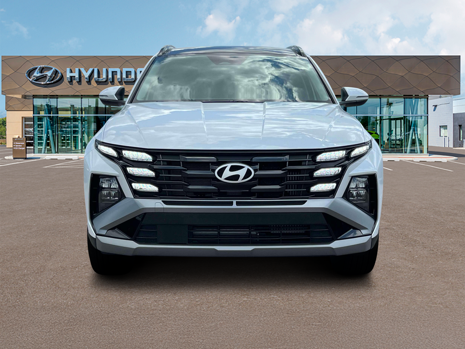 2025 Hyundai Tucson SEL Convenience - Photo 12