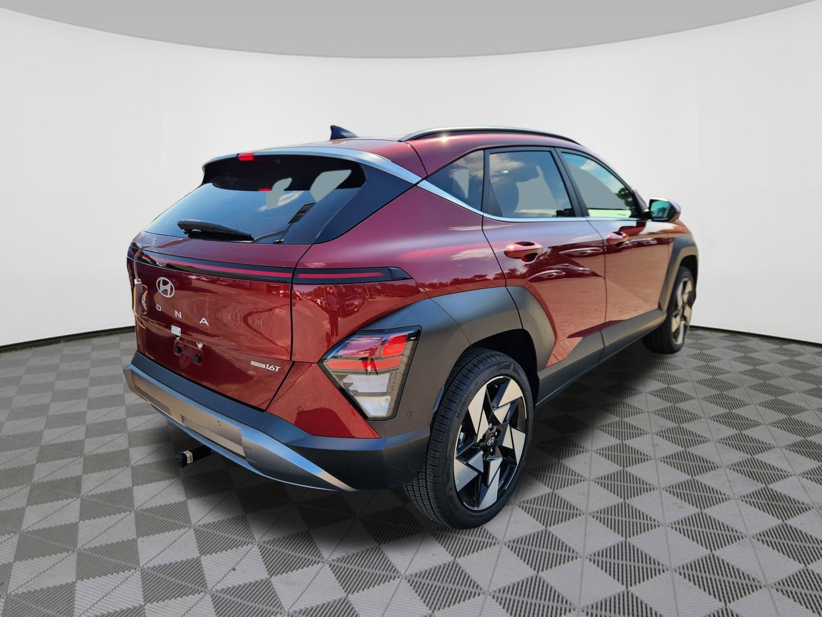 2024 Hyundai Kona Limited photo 4