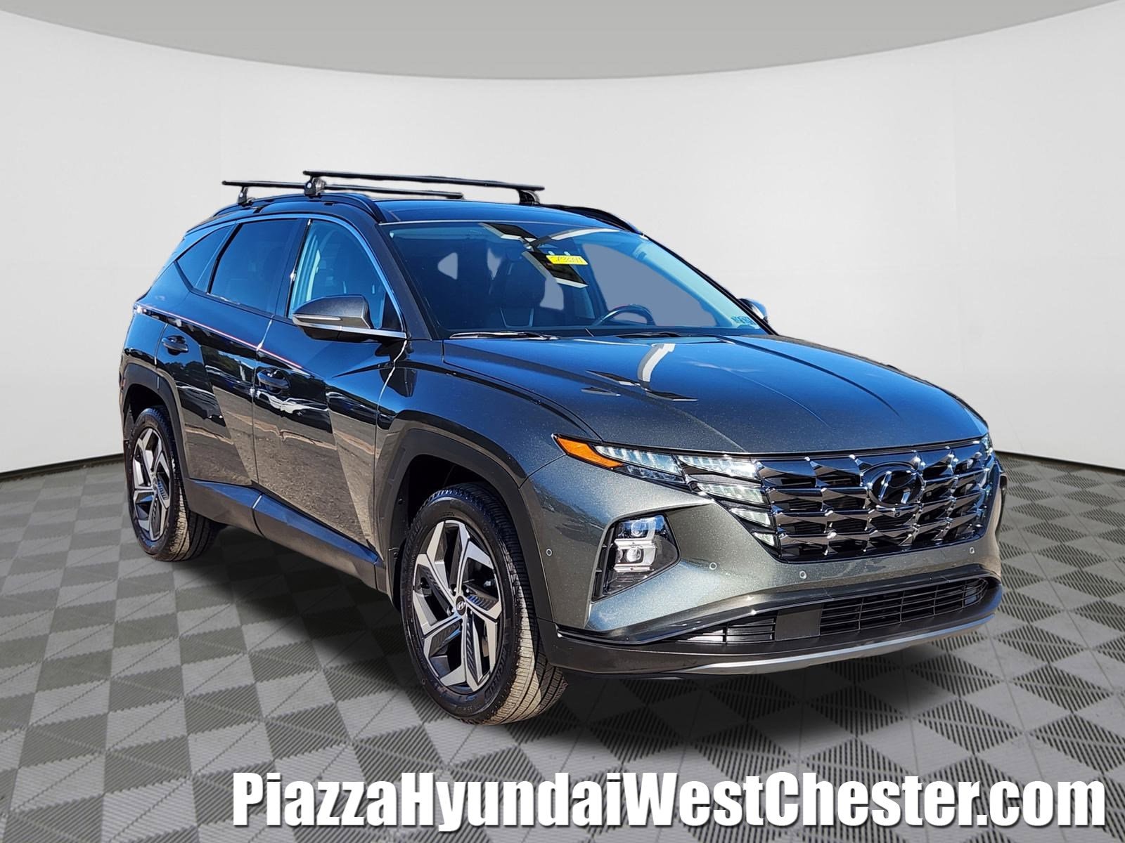 2023 Hyundai Tucson Limited's photo