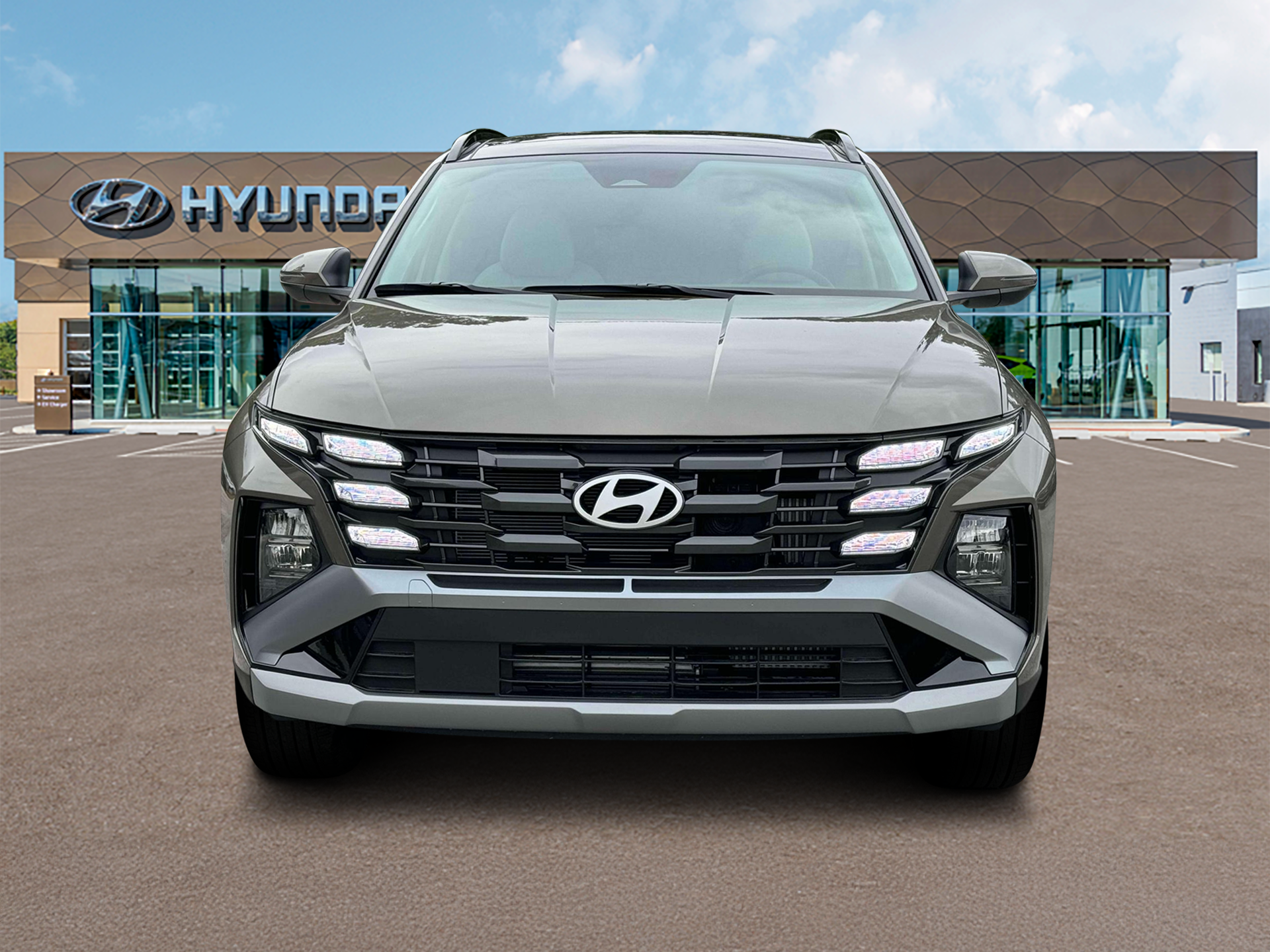 2025 Hyundai Tucson SEL Convenience - Photo 12