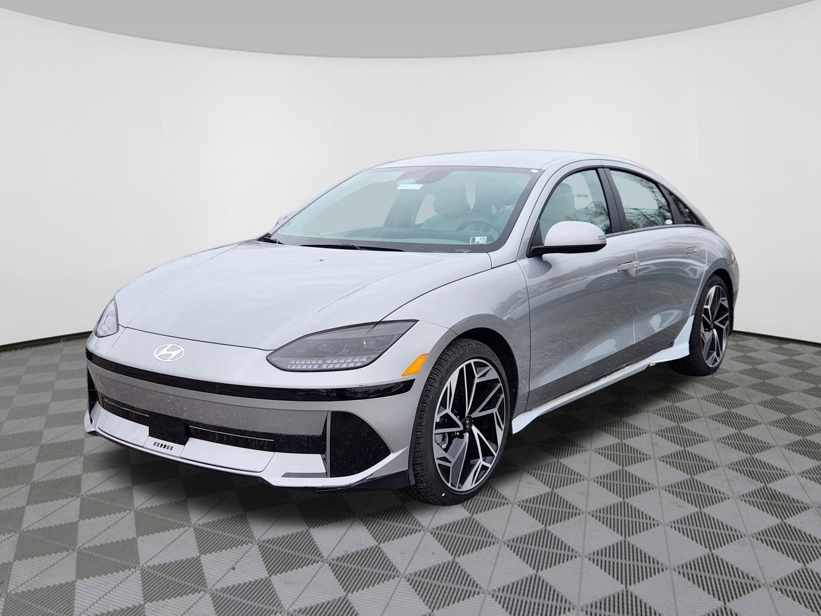 Certified 2024 Hyundai IONIQ 6 SEL with VIN KMHM34AC0RA079682 for sale in West Chester, PA