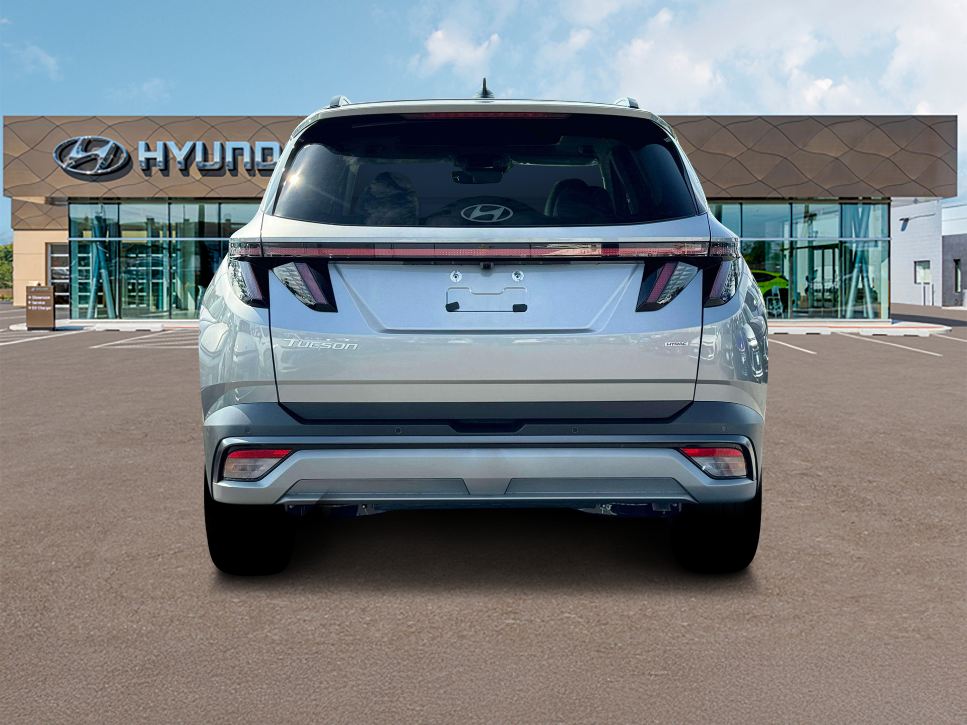 2025 Hyundai Tucson Limited - Photo 6