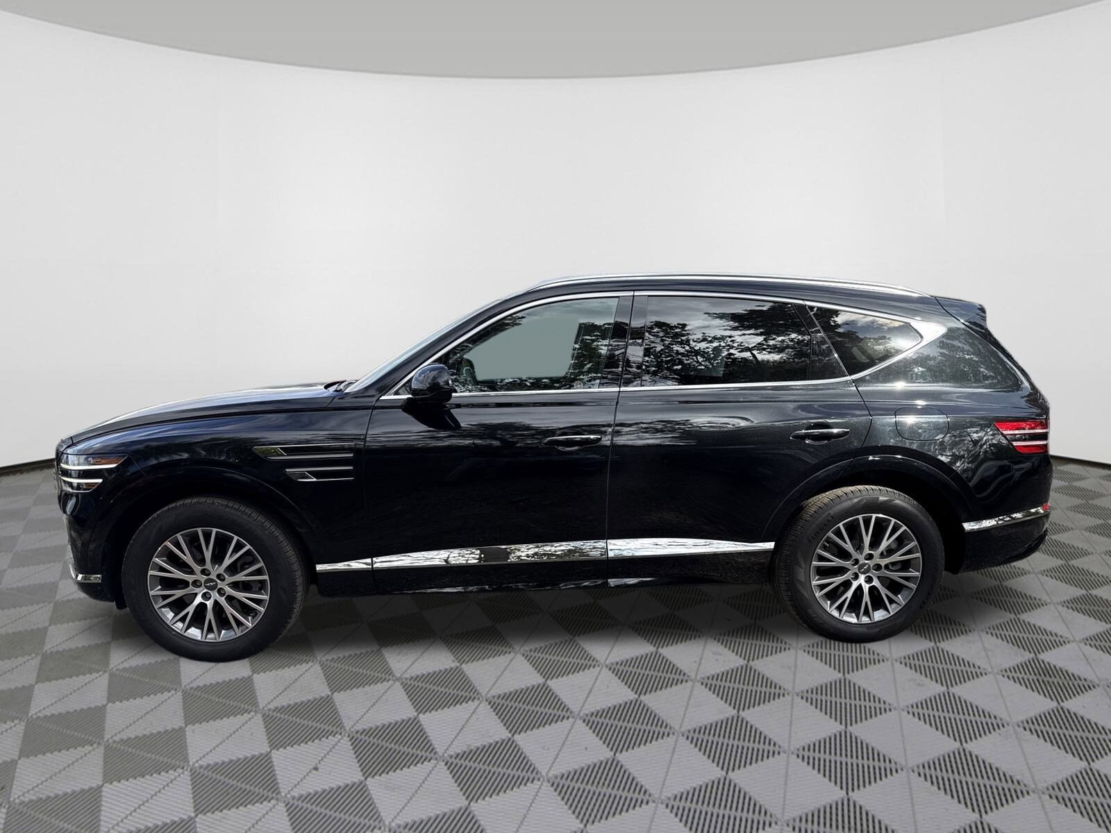 2023 Genesis GV80 2.5T photo 4