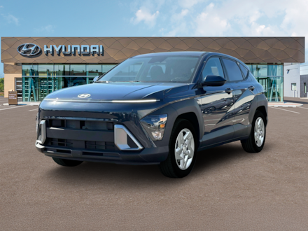 2025 Hyundai Kona SE SUV