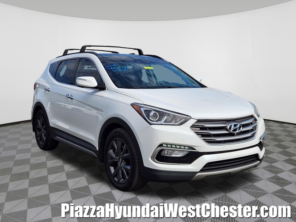 Used 2018 Hyundai Santa Fe Sport 2.0L Turbo Ultimate SUV
