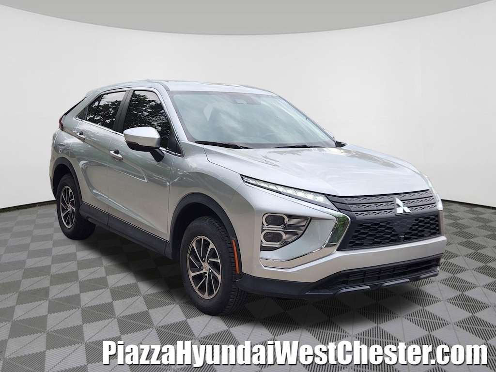 Used 2024 Mitsubishi Eclipse Cross ES SUV