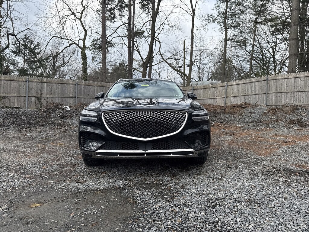 Certified 2025 Genesis GV70 2.5T Advanced AWD SUV