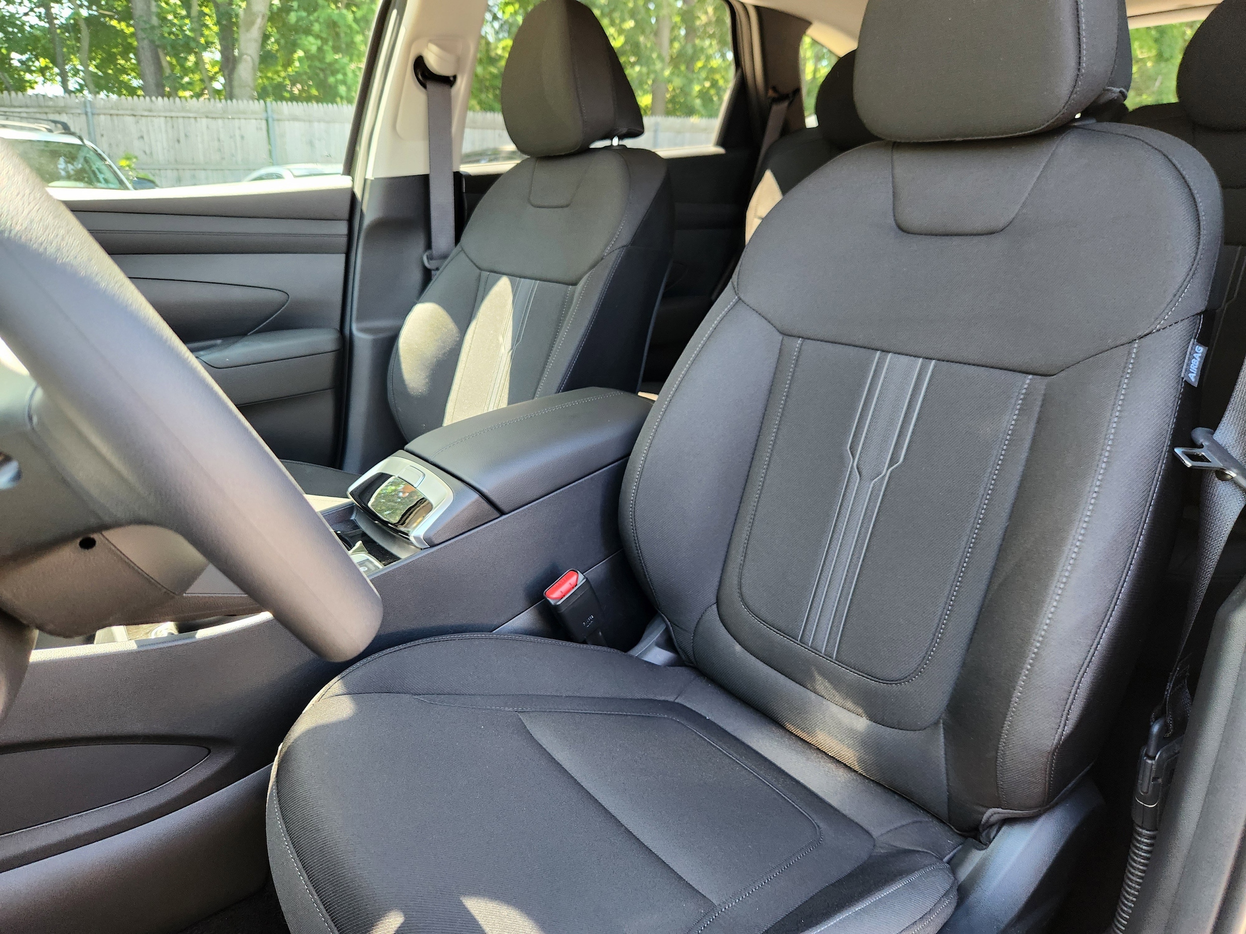 2026 Hyundai Tucson SEL - Photo 7