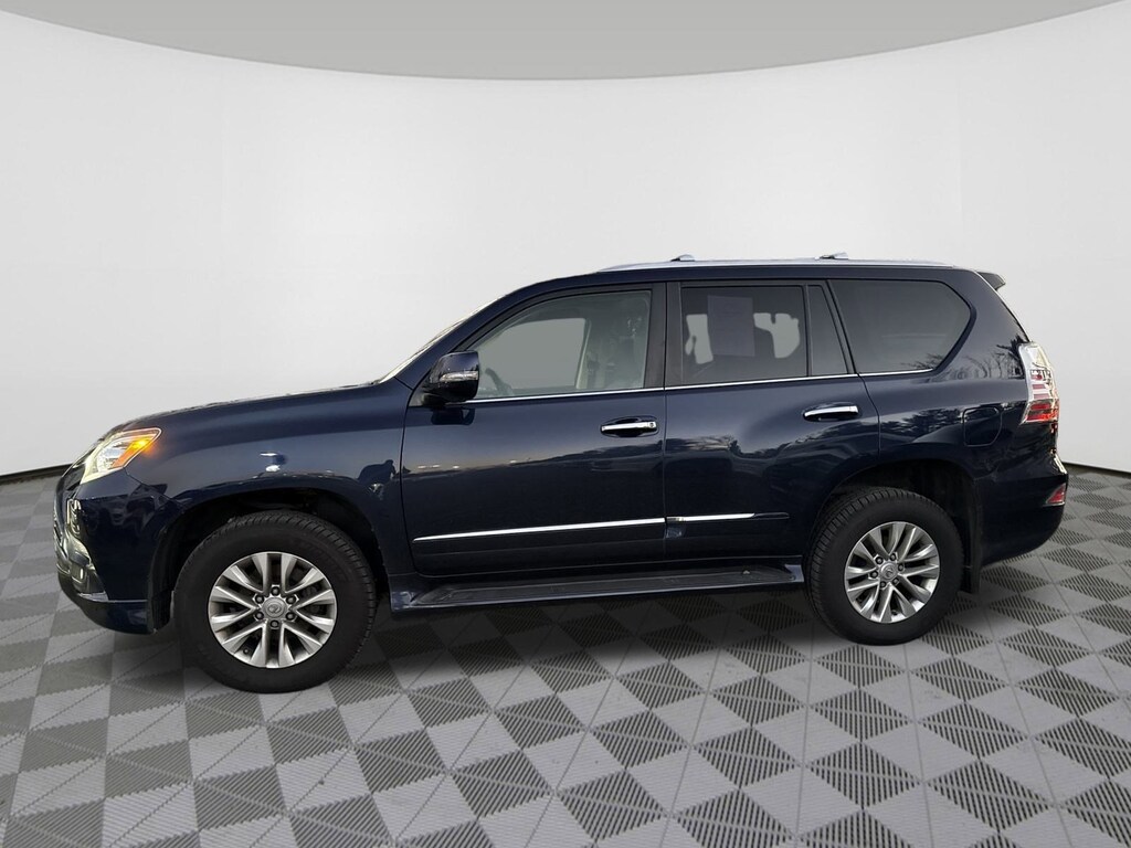 Used 2019 Lexus GX 460 SUV