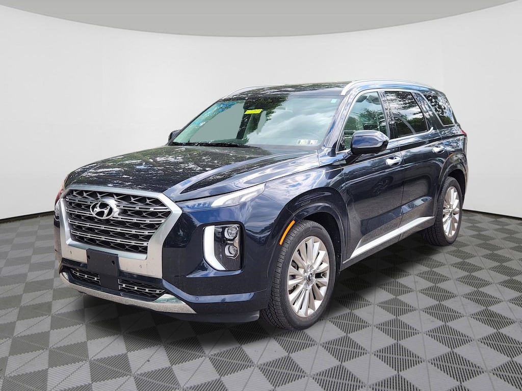 Used 2020 Hyundai Palisade Limited SUV