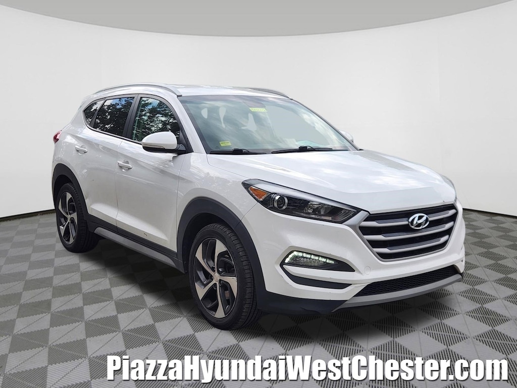 Used 2017 Hyundai Tucson Sport SUV