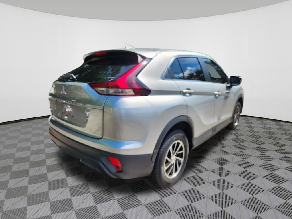 Used 2024 Mitsubishi Eclipse Cross ES SUV