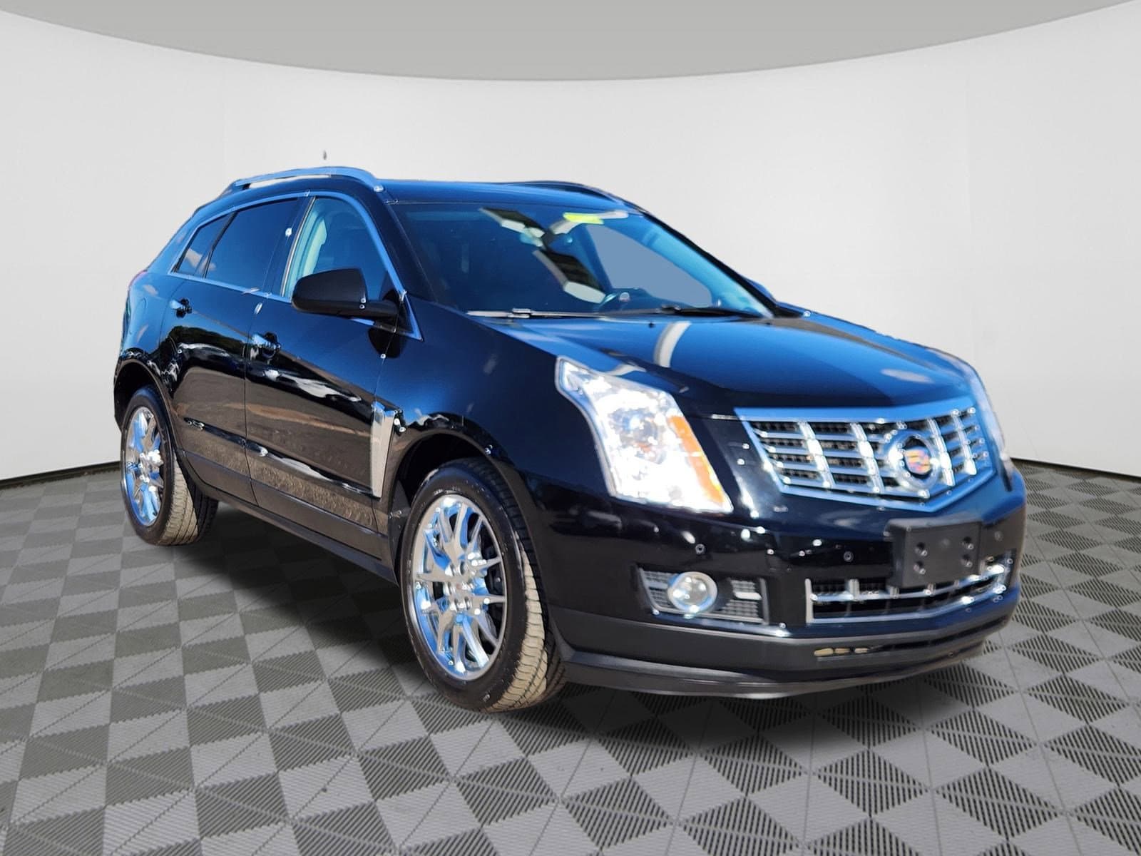 2013 Cadillac SRX Performance Collection