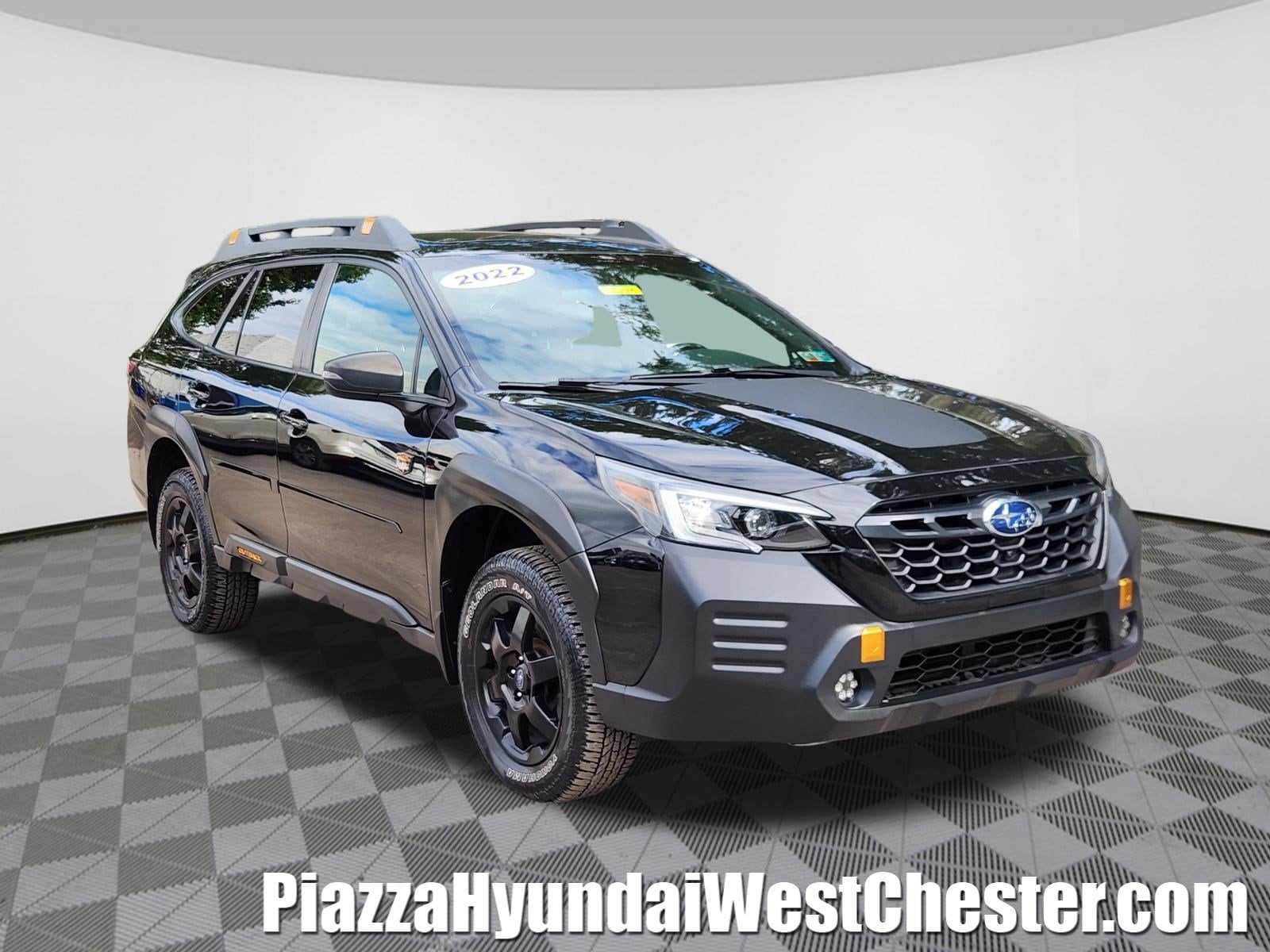 2022 Subaru Outback