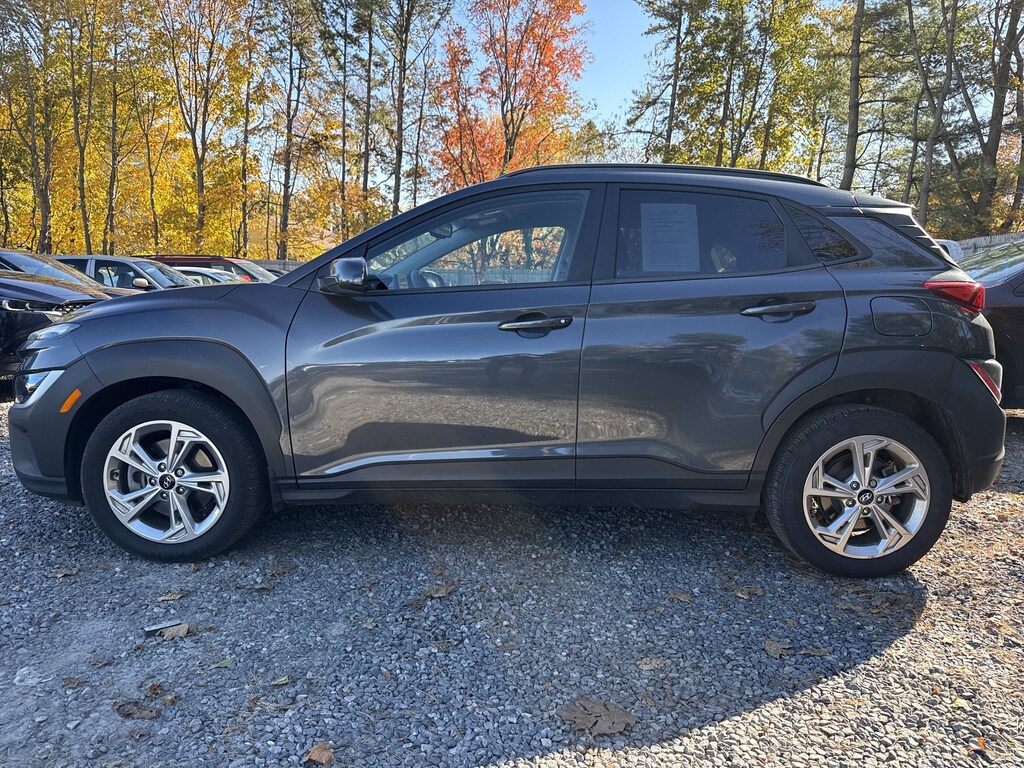 Used 2022 Hyundai Kona SEL SUV