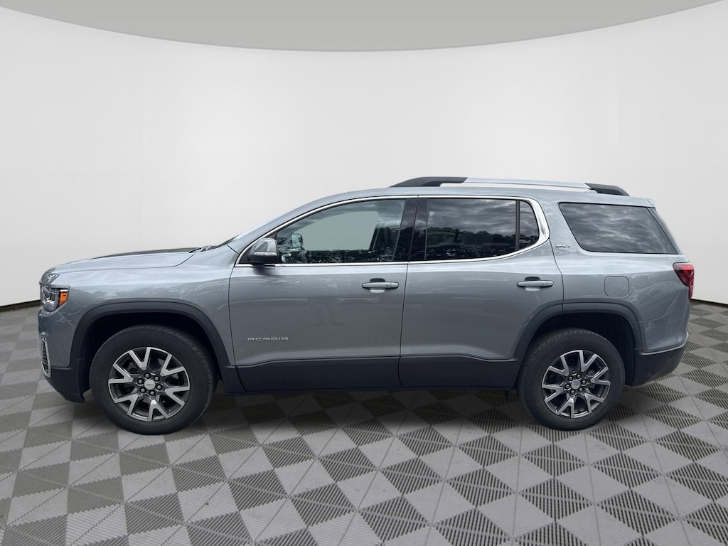 Used 2023 GMC Acadia SLT SUV