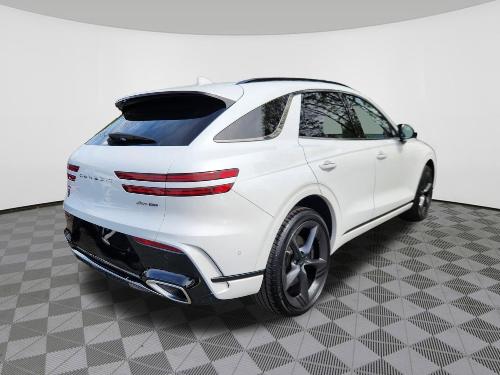 2026 GENESIS GV70 Sport Prestige - Photo 4