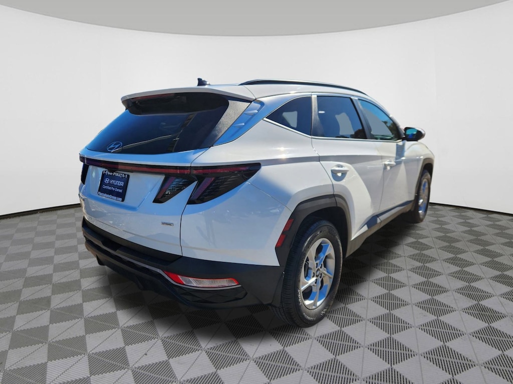 Used 2023 Hyundai Tucson SEL SUV
