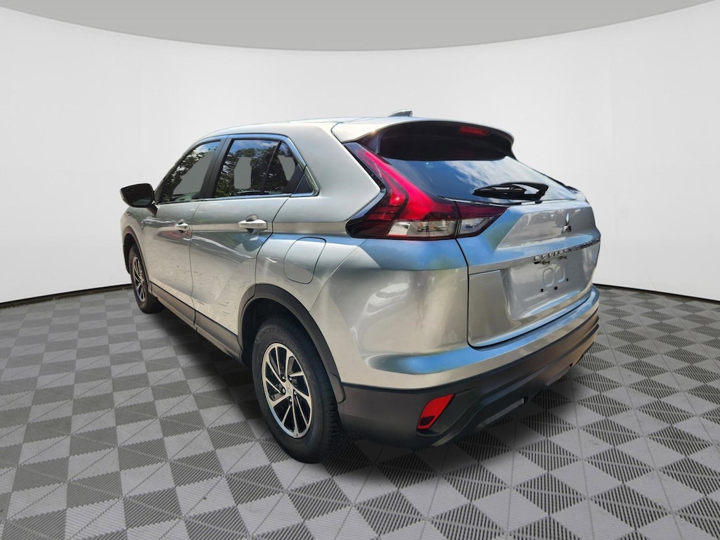 Used 2024 Mitsubishi Eclipse Cross ES SUV