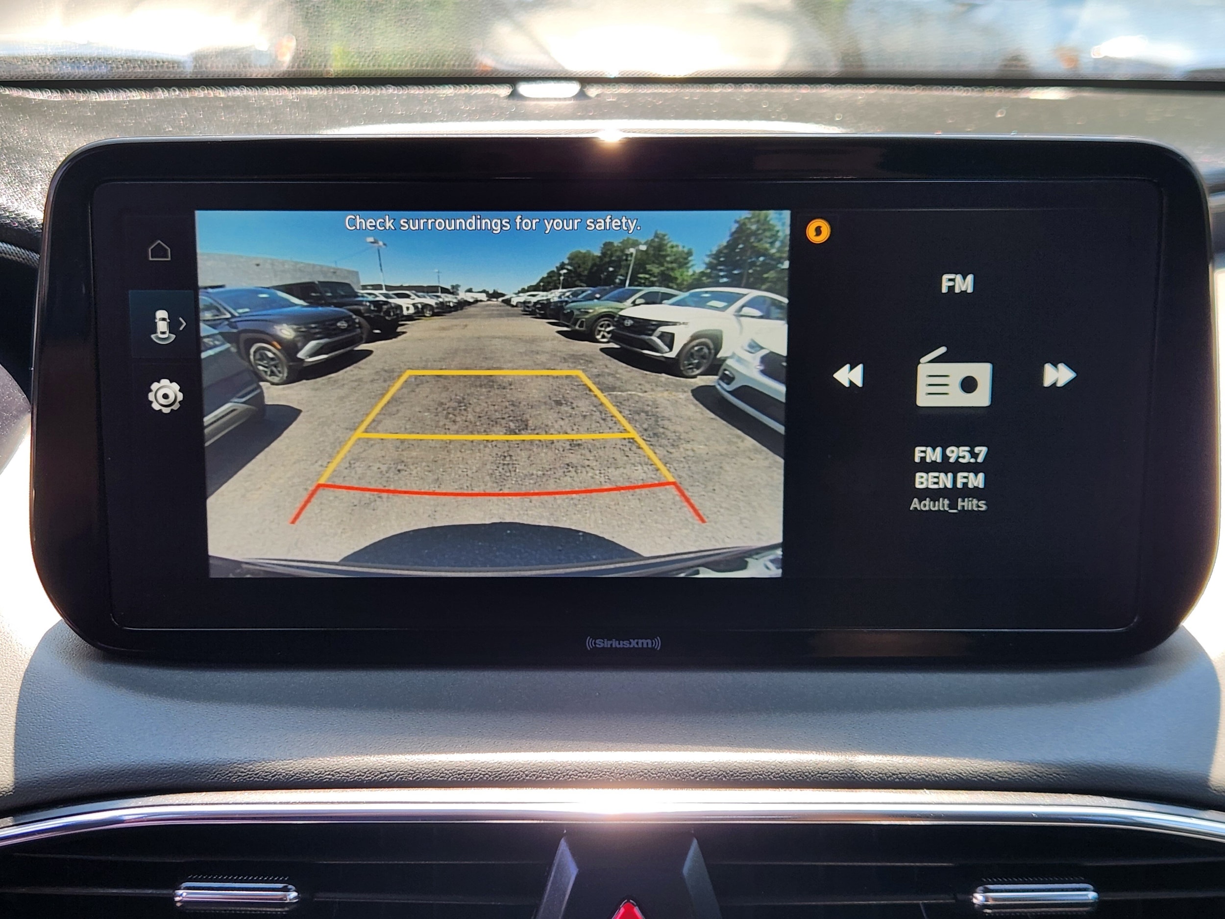 2023 Hyundai Santa Fe SEL - Photo 14