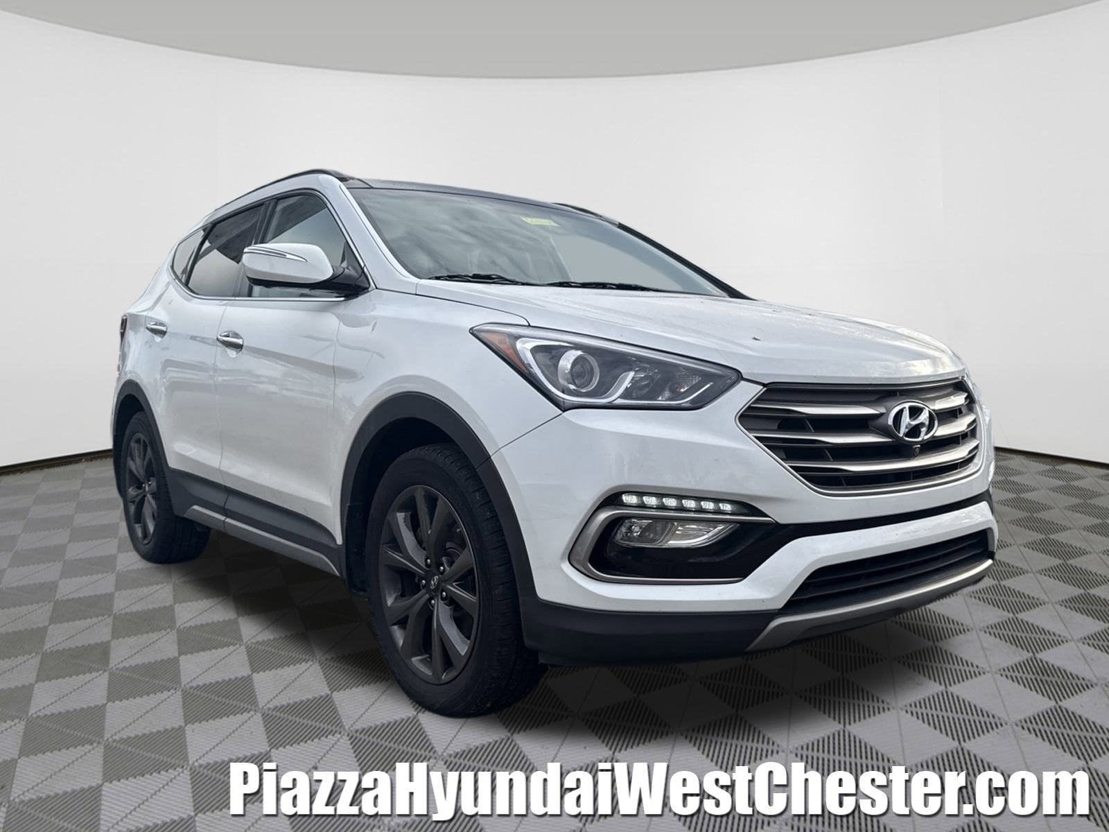 2018 Hyundai Santa Fe Sport 2.0T Ultimate's photo
