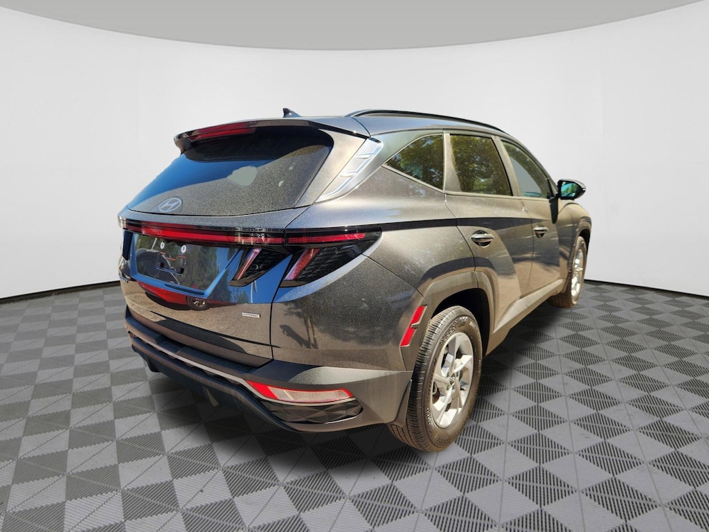 Certified 2023 Hyundai Tucson SEL SUV
