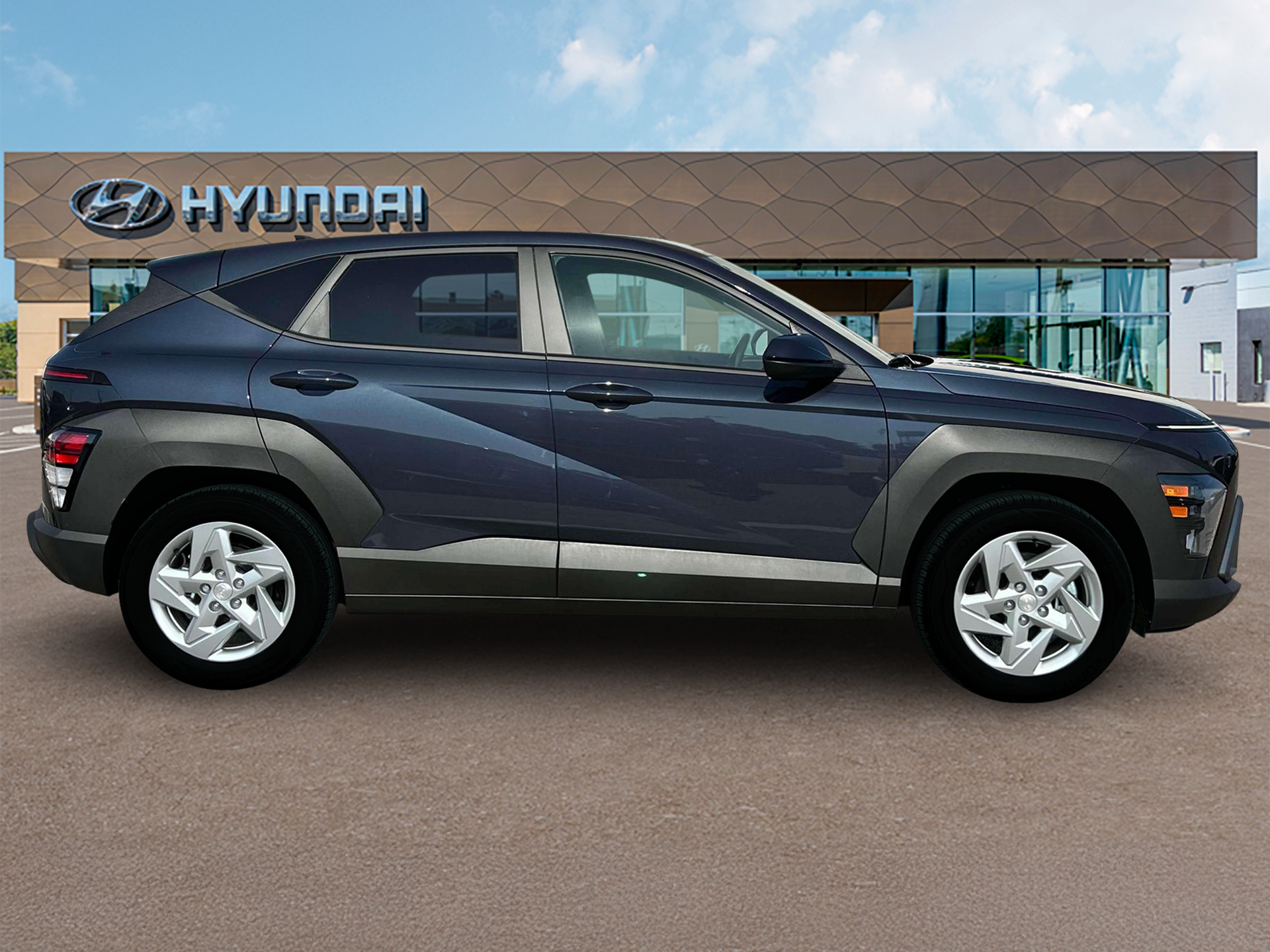 2025 Hyundai Kona SE - Photo 9