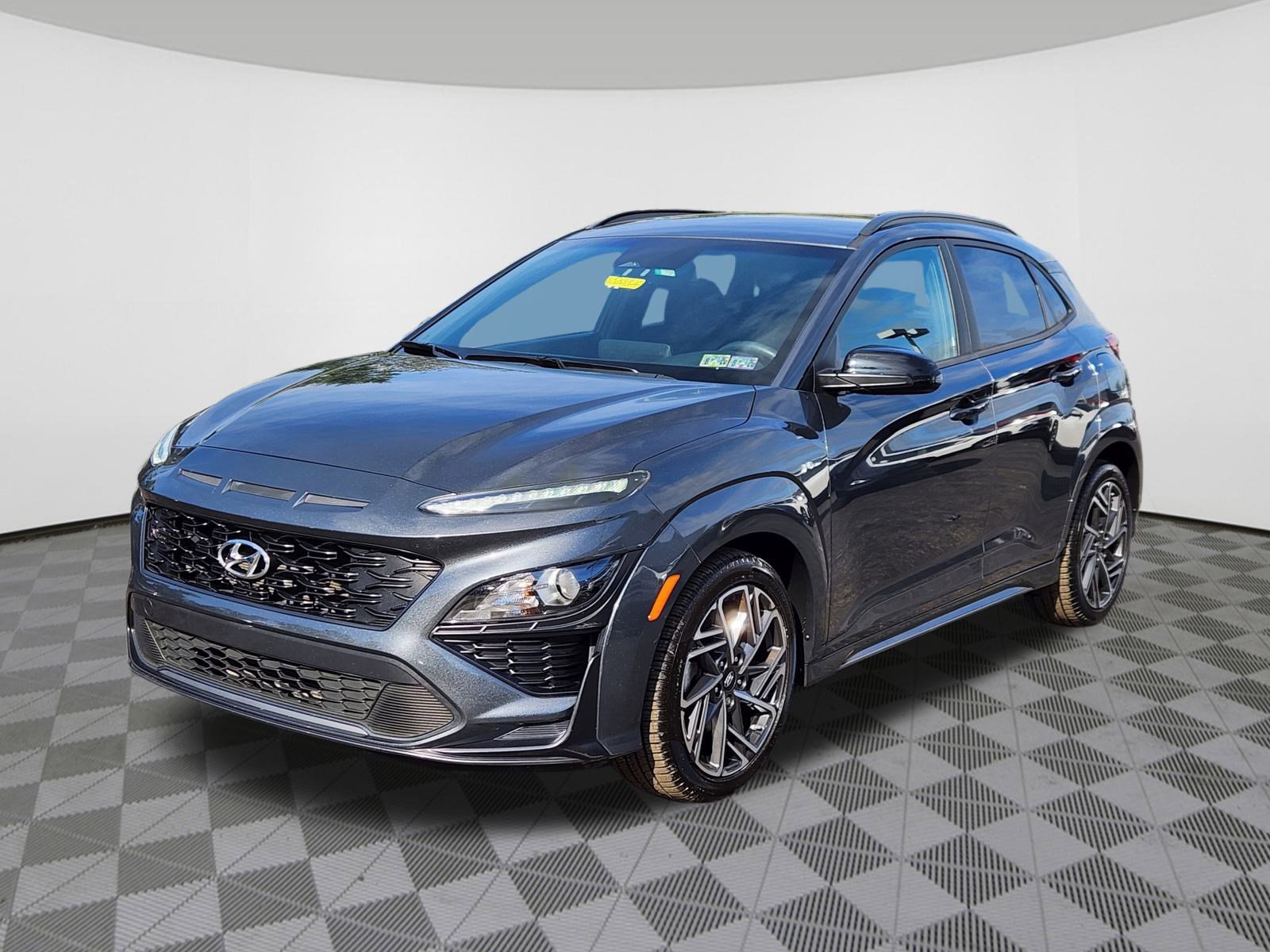2022 Hyundai Kona N Line photo 2