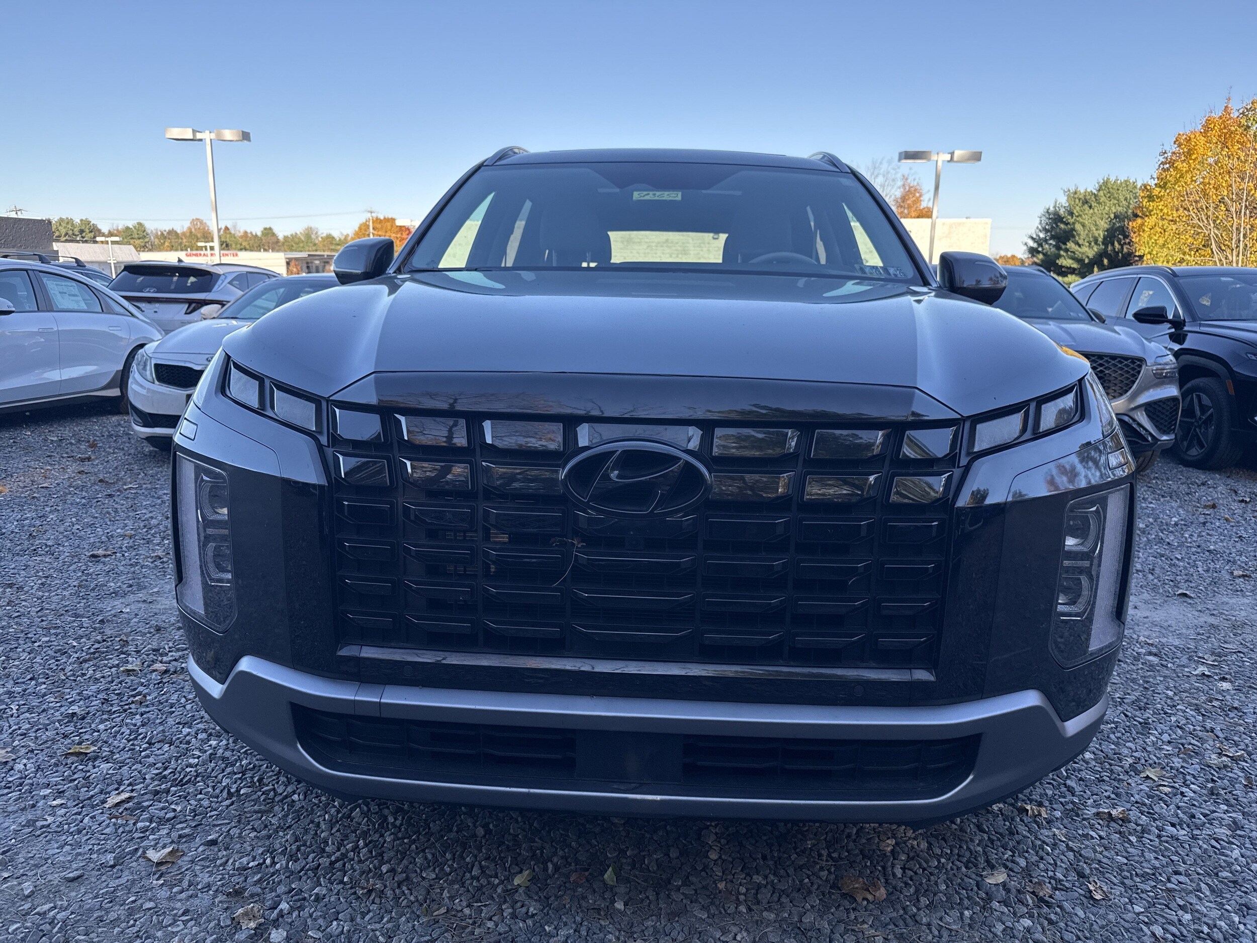 2023 Hyundai Palisade Limited photo 2