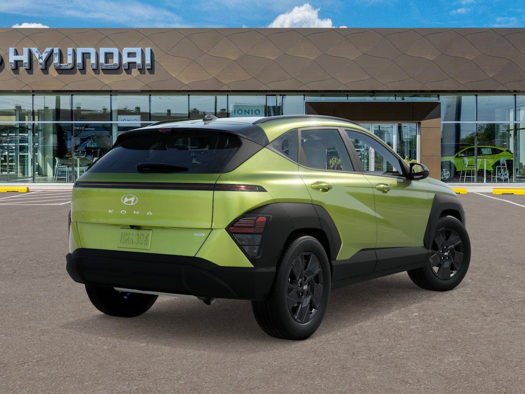 New 2026 Hyundai Kona SEL Sport AWD SUV