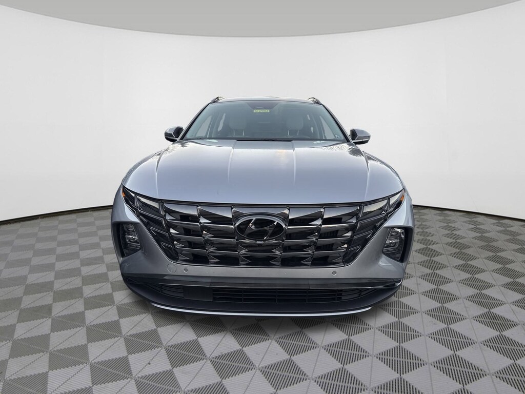 Used 2024 Hyundai Tucson Plug-In Hybrid Limited SUV