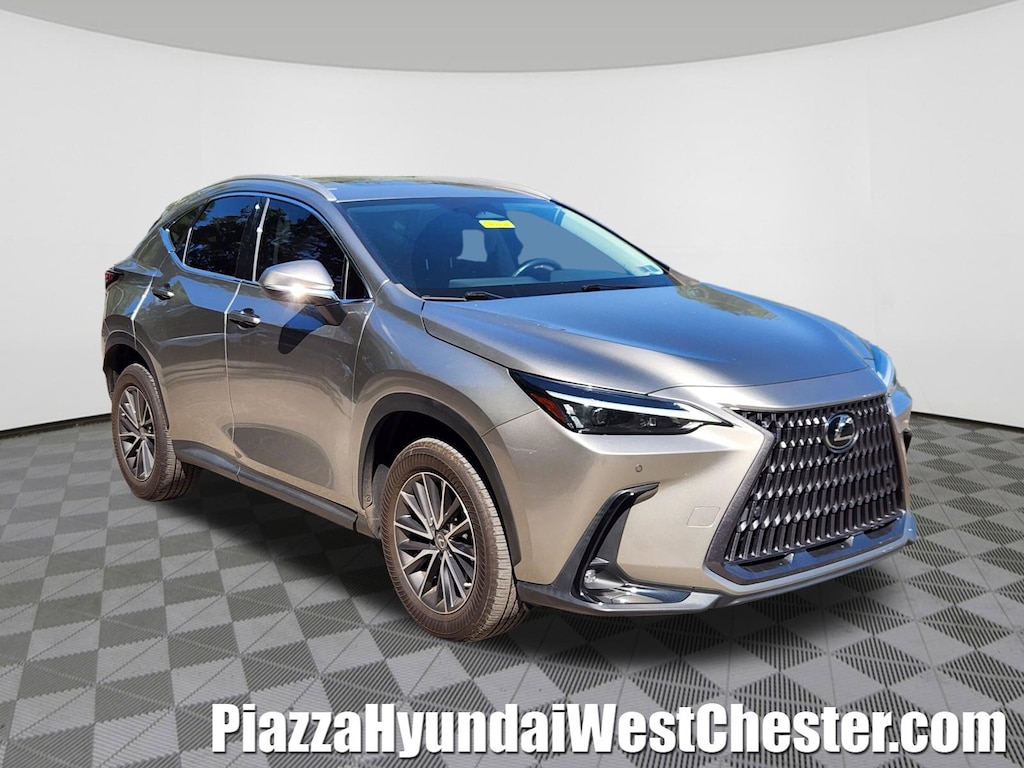 Used 2023 Lexus NX 350 Premium SUV