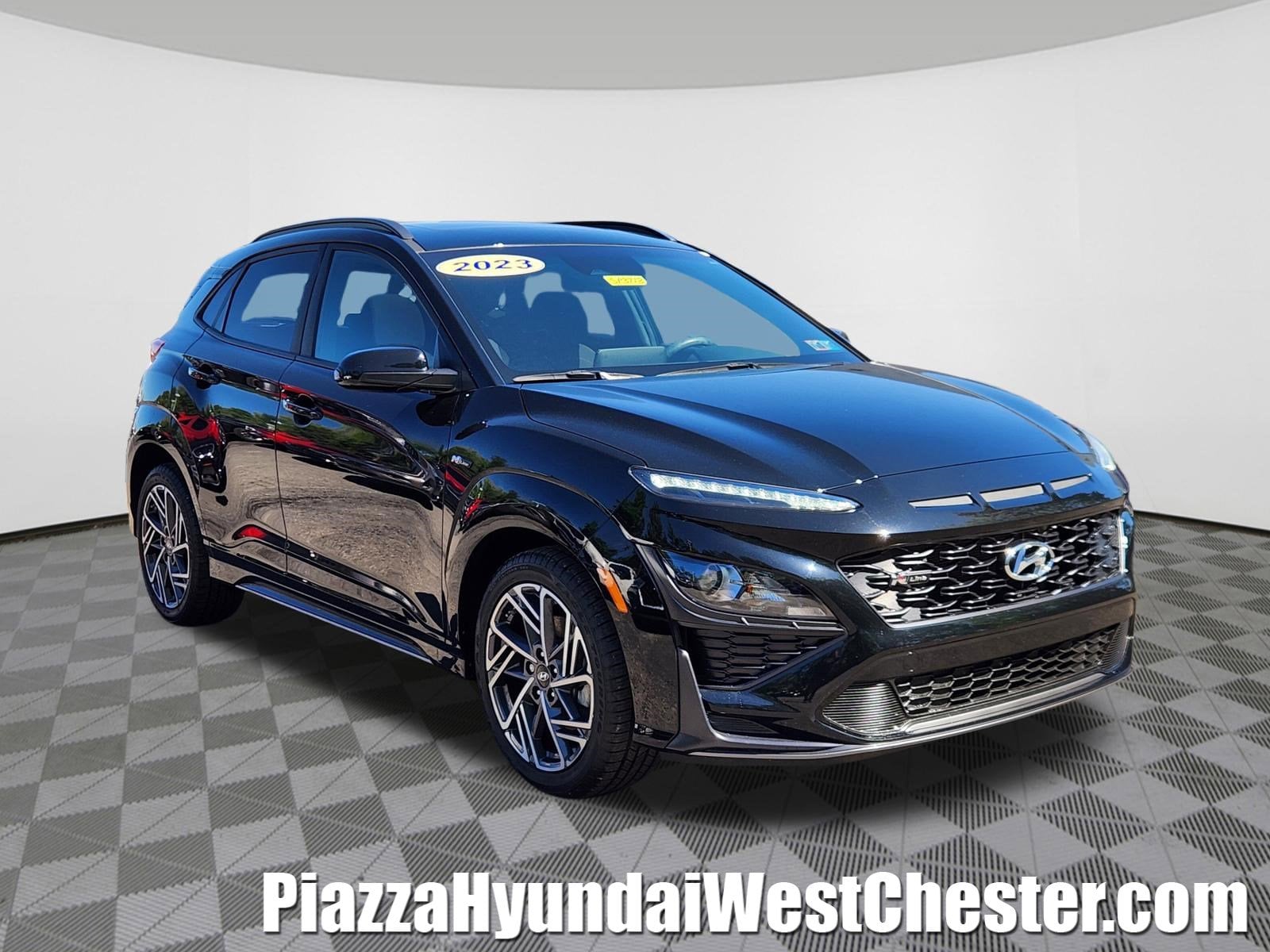 2023 Hyundai Kona N Line