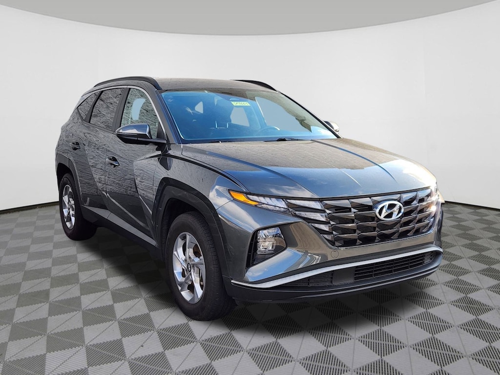 Certified 2023 Hyundai Tucson SEL SUV